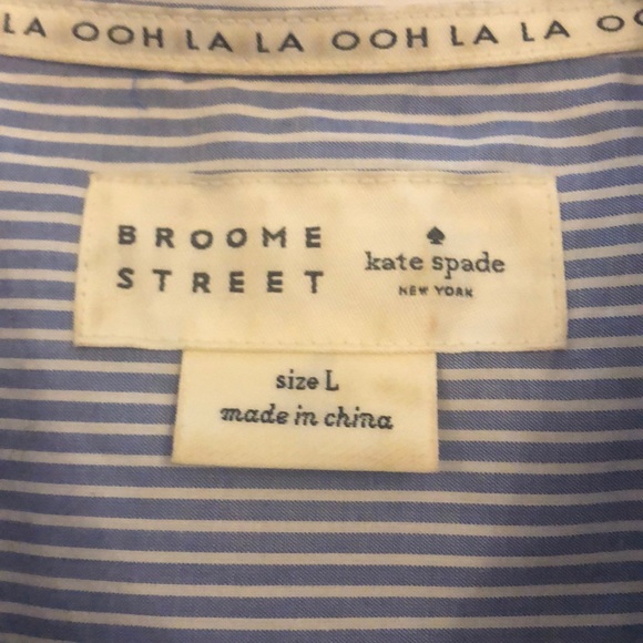 Broome Street Limited Edition Kate Spade - Picture 2 of 3